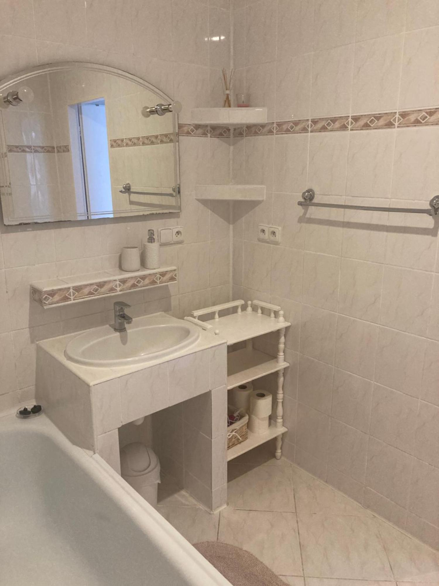 Utulny Apartman Blizko Centra Michalovce Eksteriør bilde