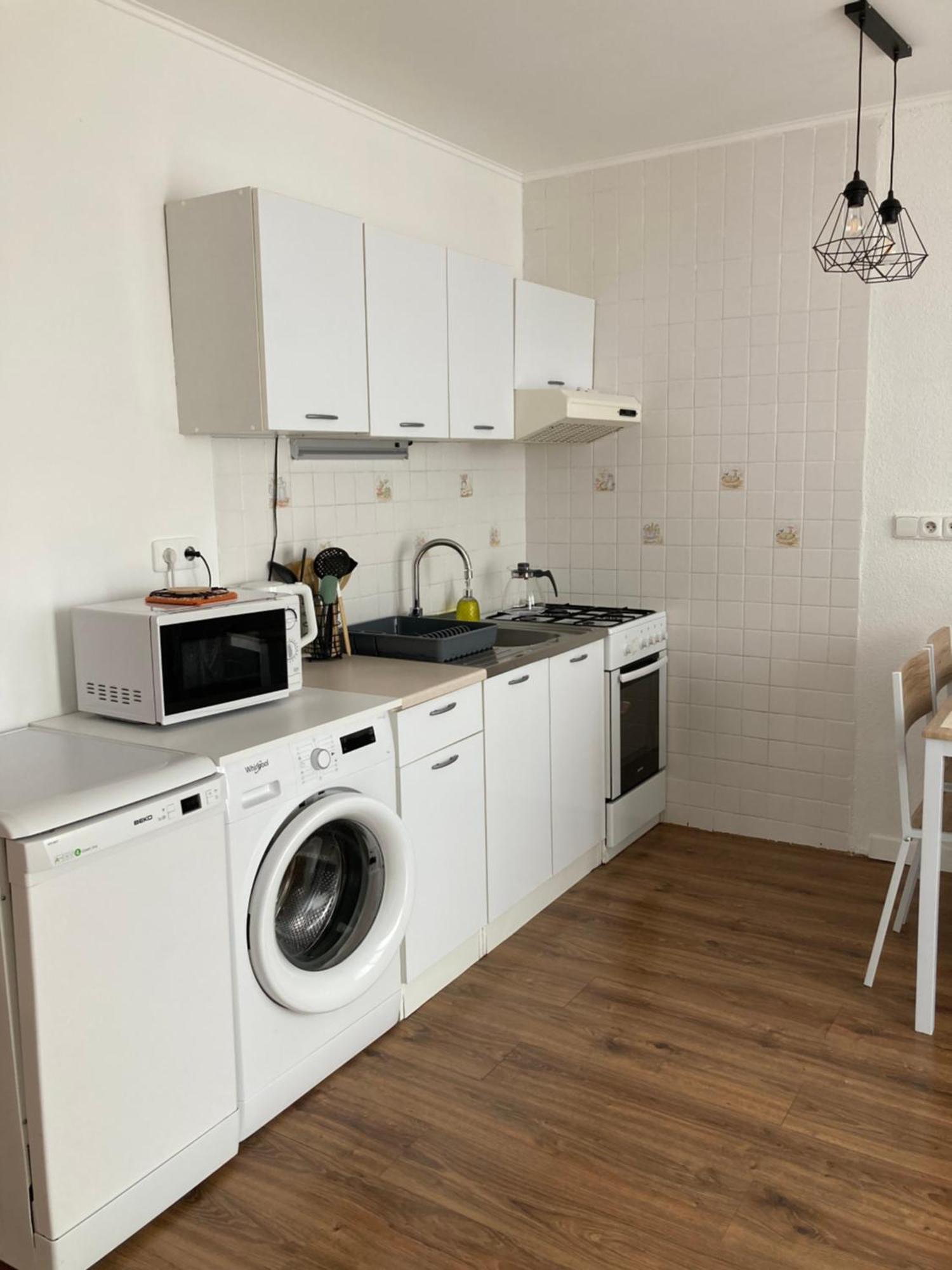 Utulny Apartman Blizko Centra Michalovce Eksteriør bilde