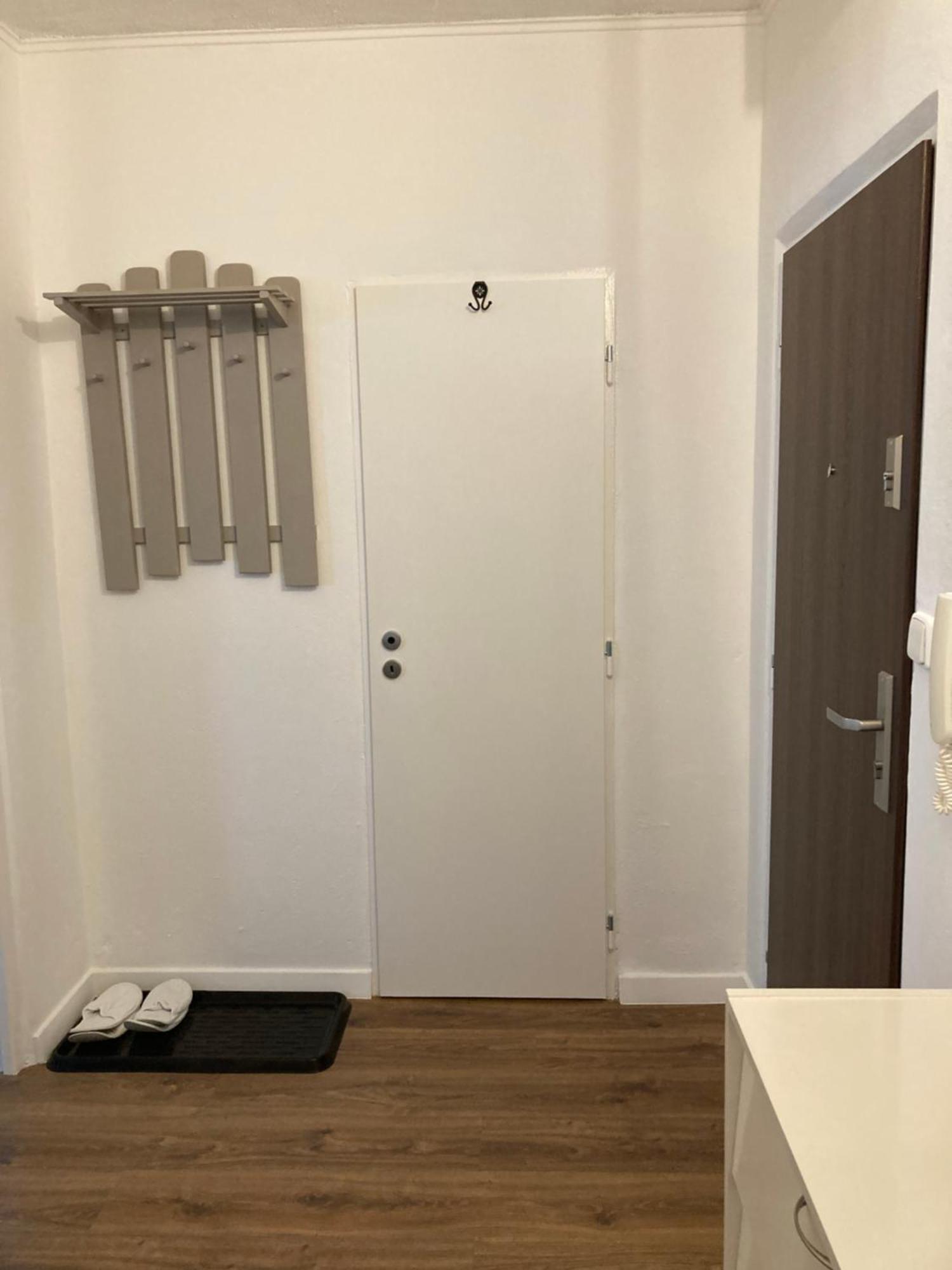 Utulny Apartman Blizko Centra Michalovce Eksteriør bilde