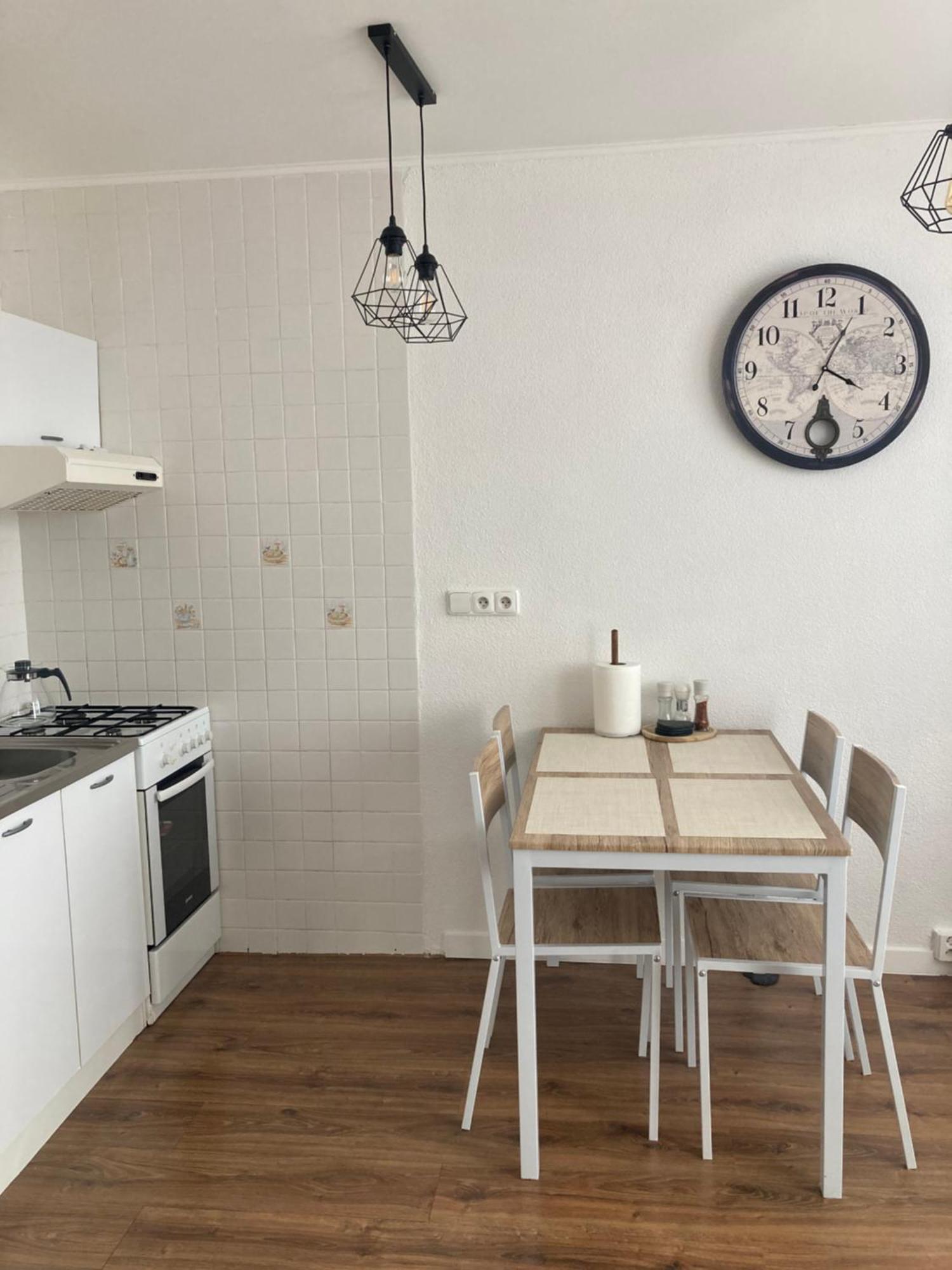 Utulny Apartman Blizko Centra Michalovce Eksteriør bilde